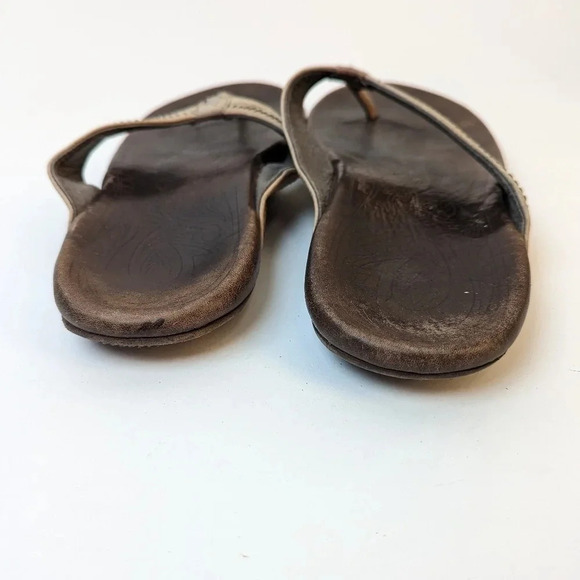 OluKai Hiapo Men's Sandals - 12 - Picture 5 of 11